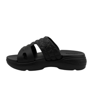 2427 Black Sandal Women