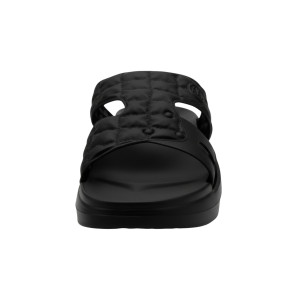2427 Black Sandal Women