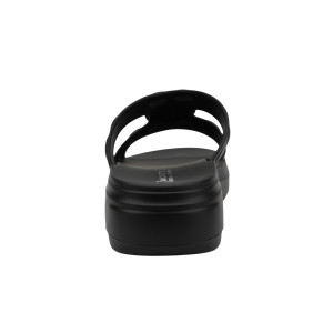 2427 Black Sandal Women