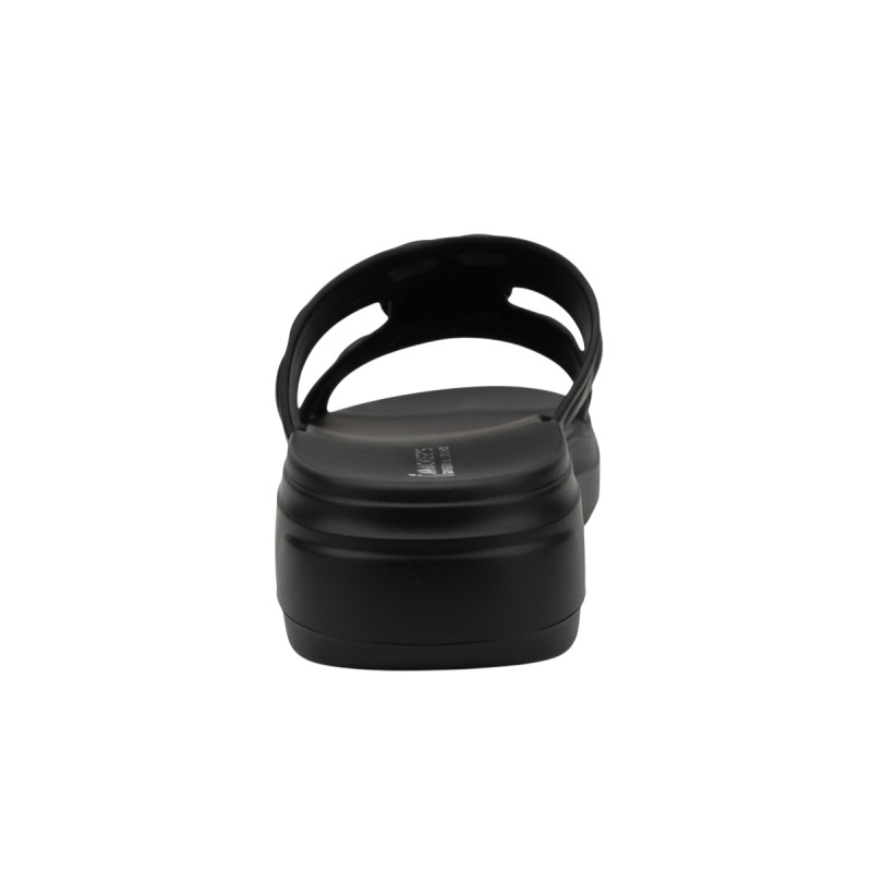2427 Black Sandal Women