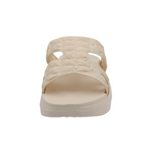 2427 Cream Sandal Women