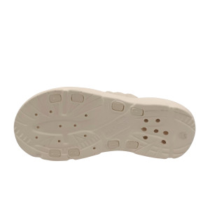 2427 Cream Sandal Women