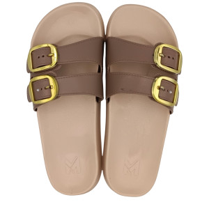2507 mocca sandal ladies