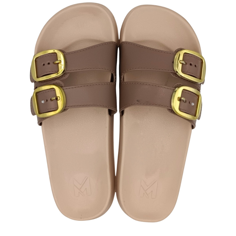 2507 mocca sandal ladies