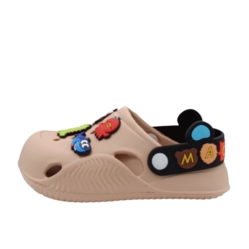 2505 cream sandal kids