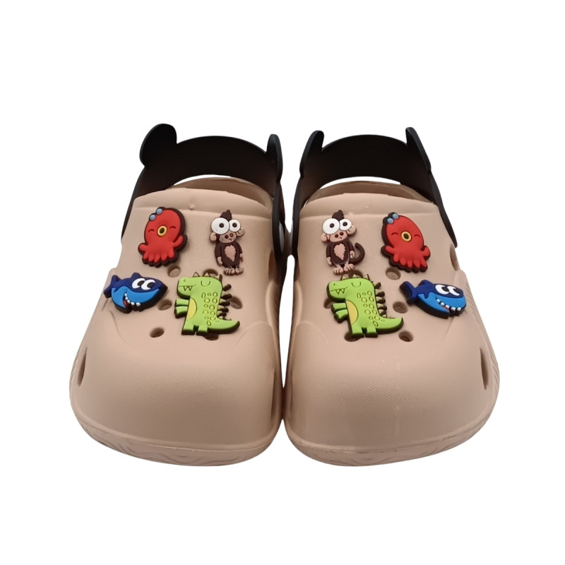 2505 cream sandal kids