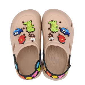 2505 cream sandal kids