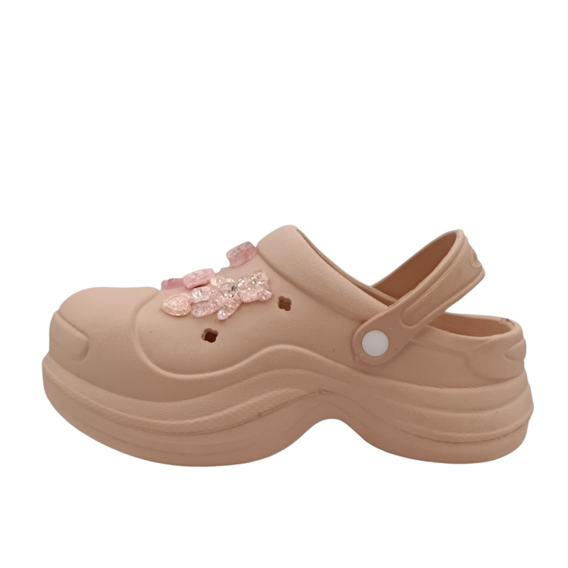 2510 mocca sandal ladies