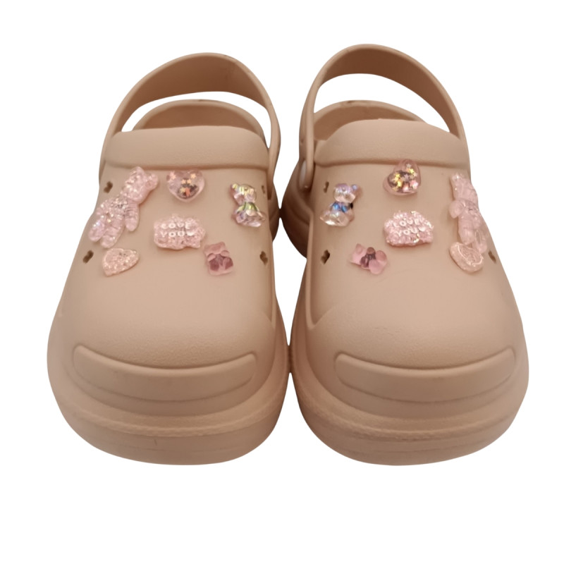 2510 mocca sandal ladies