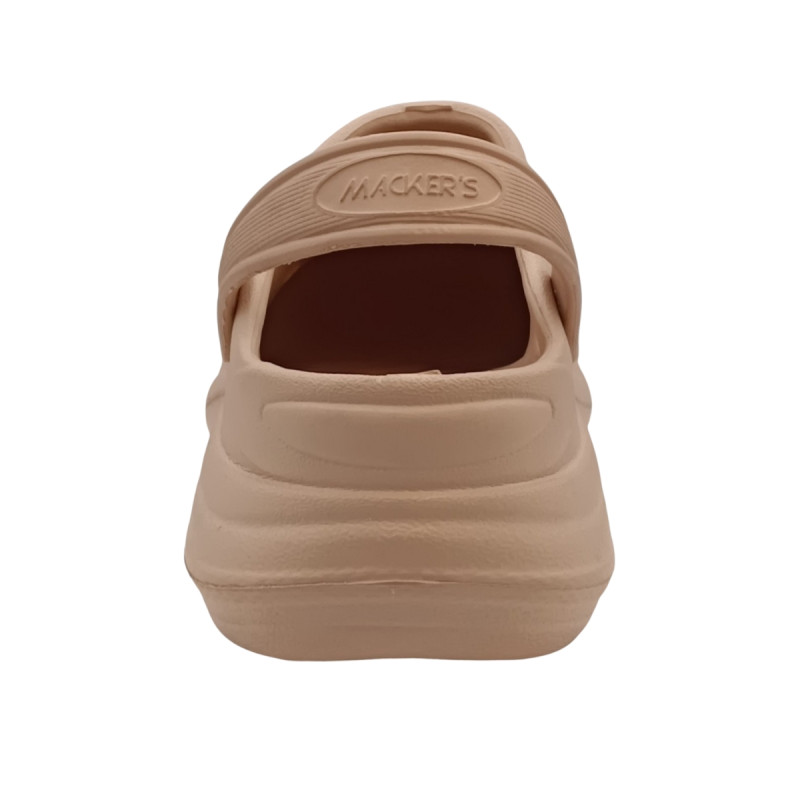 2510 mocca sandal ladies