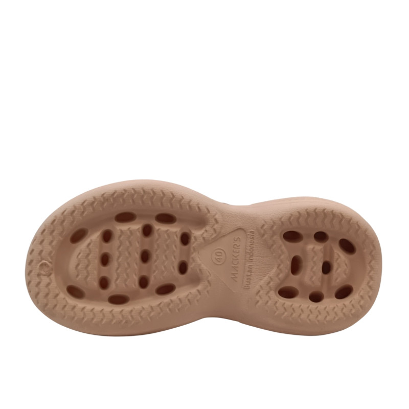 2510 mocca sandal ladies
