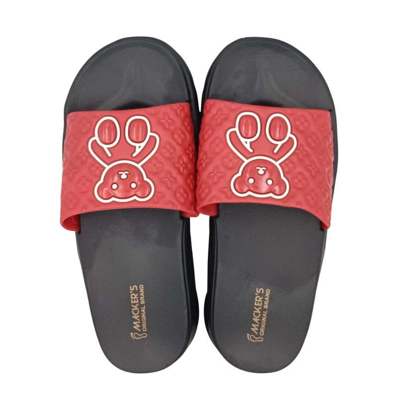 2404 black sandal women