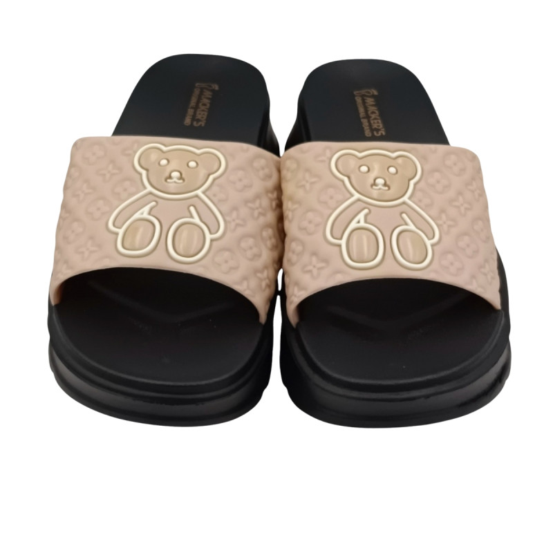 2404 mocca sandal women