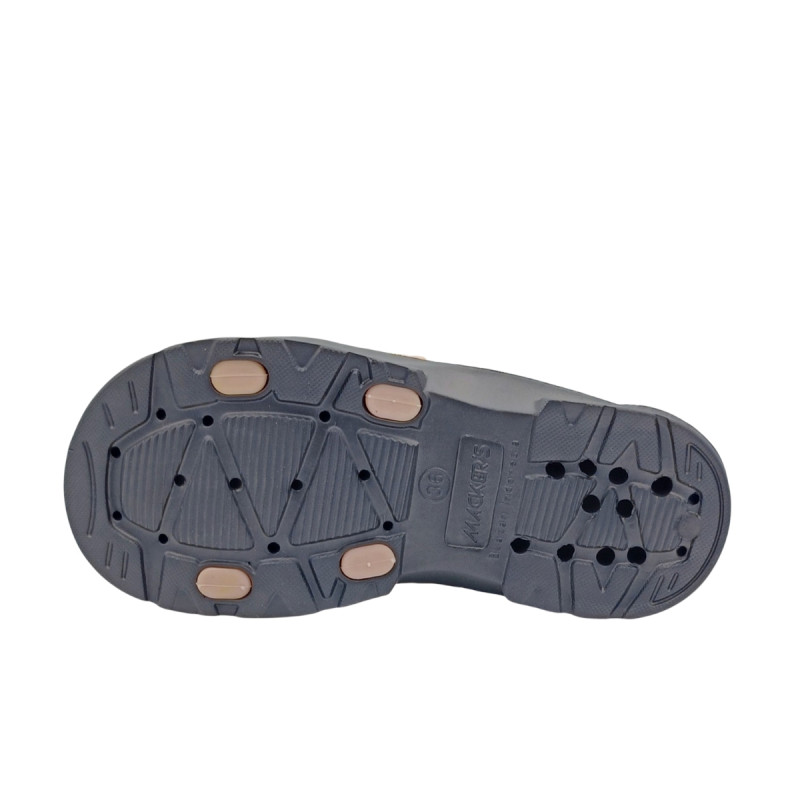 2404 mocca sandal women