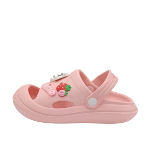 2415 pink sandal kids
