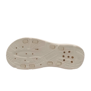 2433 Cream Sandal Women