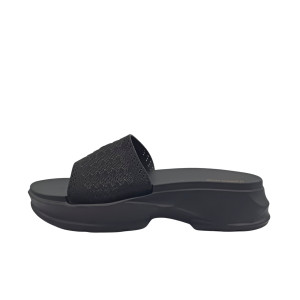2442 black sandal women
