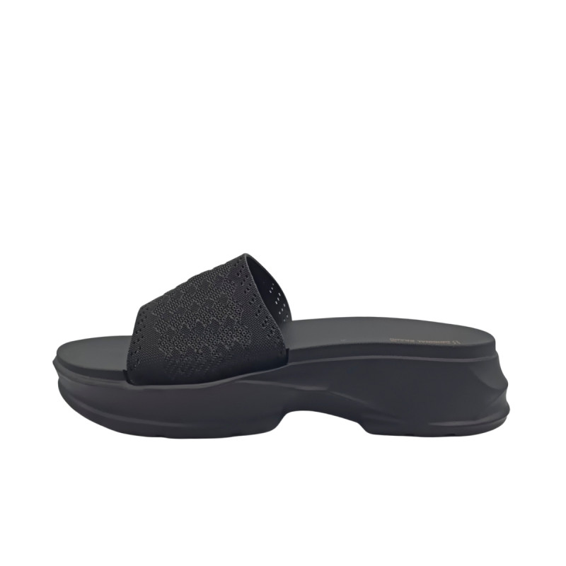 2442 black sandal women