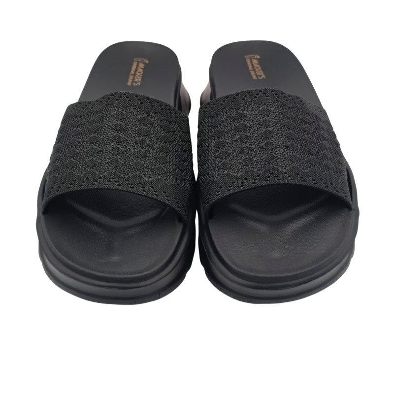2442 black sandal women