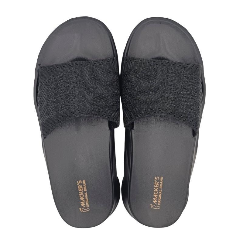 2442 black sandal women
