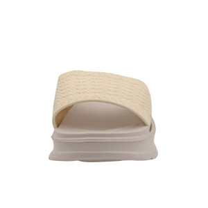 2442 cream sandal women