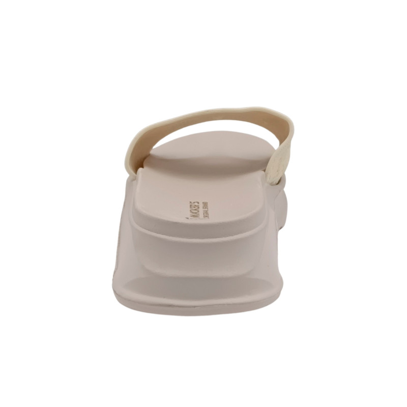 2442 cream sandal women
