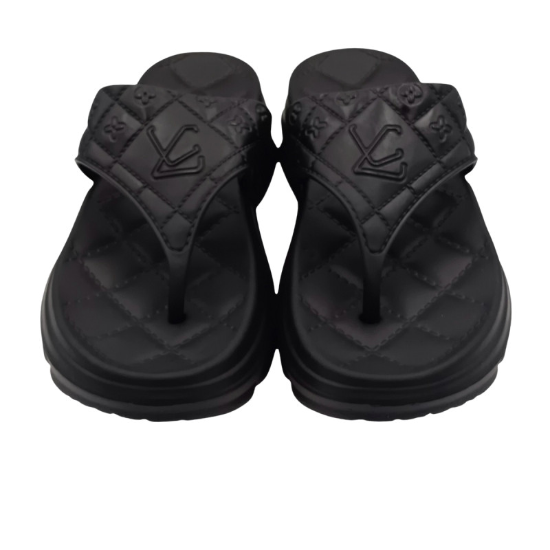 2501-1 black sandal ladies