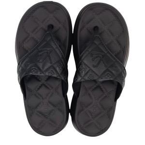 2501-1 black sandal ladies