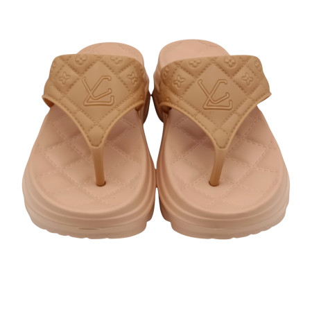 2501-1 mocca sandal ladies