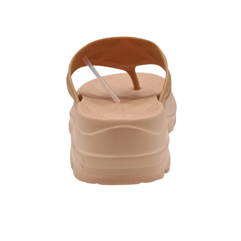 2501-1 mocca sandal ladies