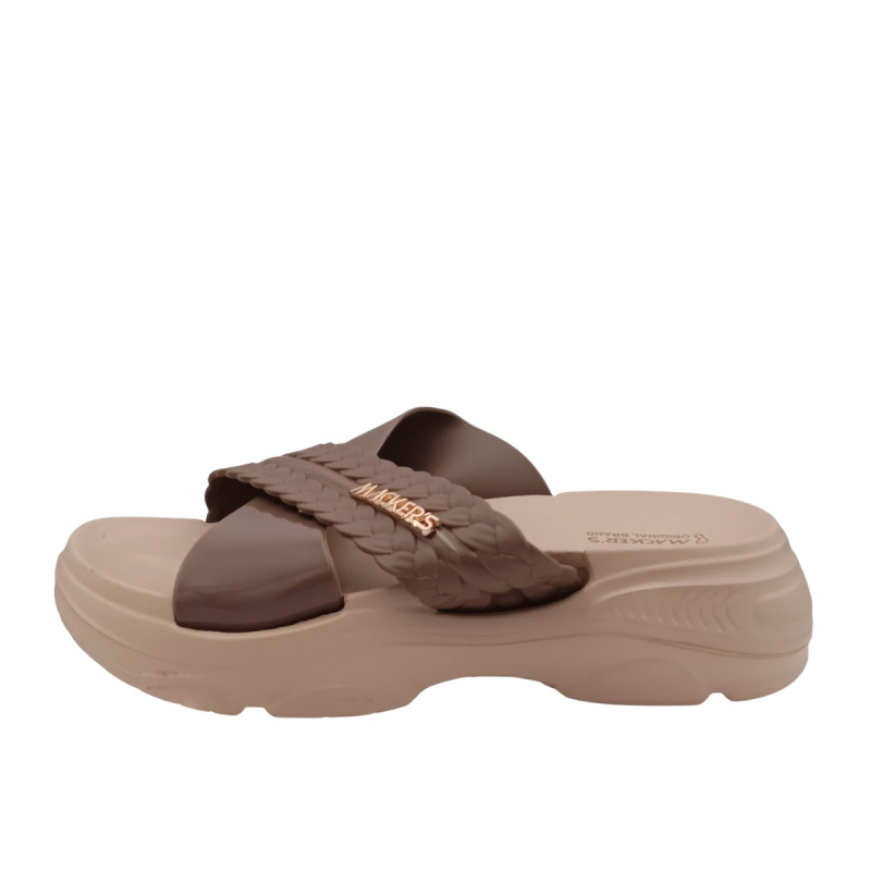 2503-1 mocca sandal ladies