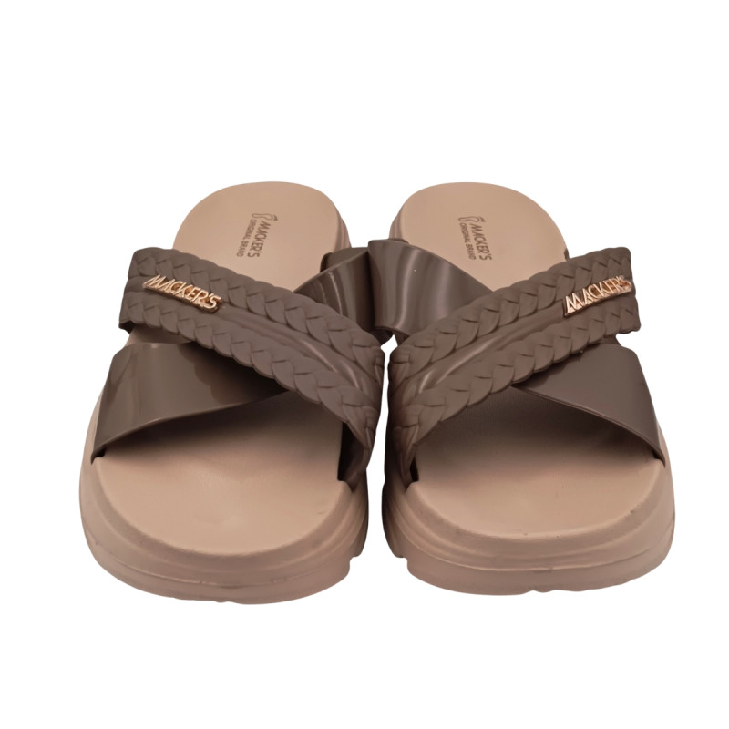 2503-1 mocca sandal ladies