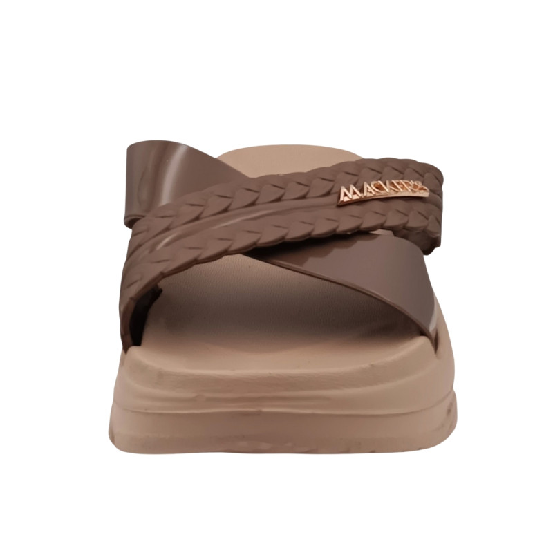 2503-1 mocca sandal ladies