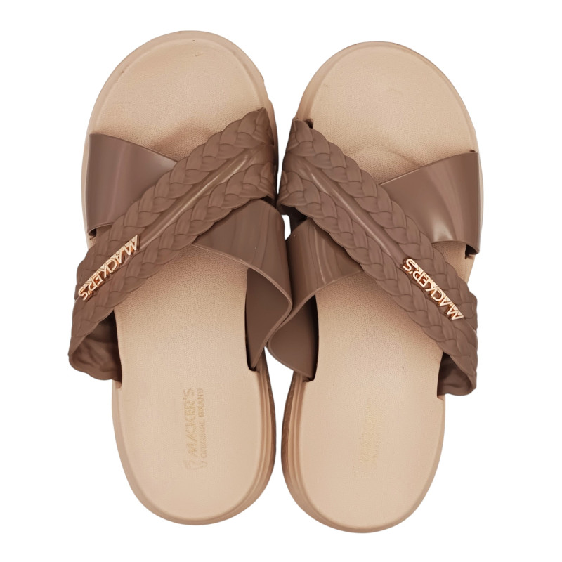 2503-1 mocca sandal ladies