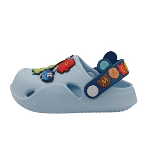 2505 light blue sandal kid's