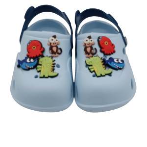 2505 light blue sandal kid's