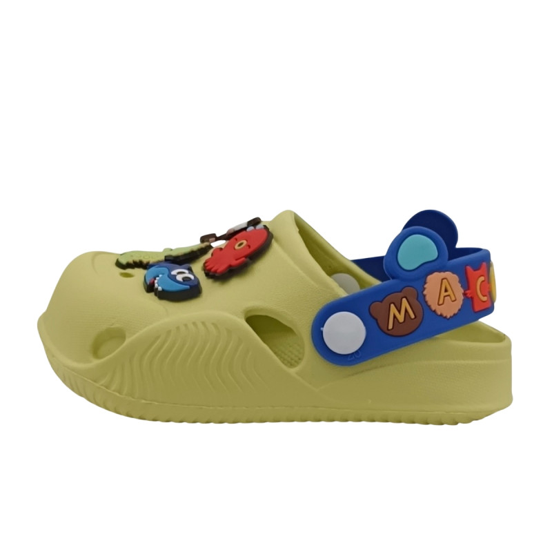 2505 light green sandal kid's 2505 light green sandal kid's