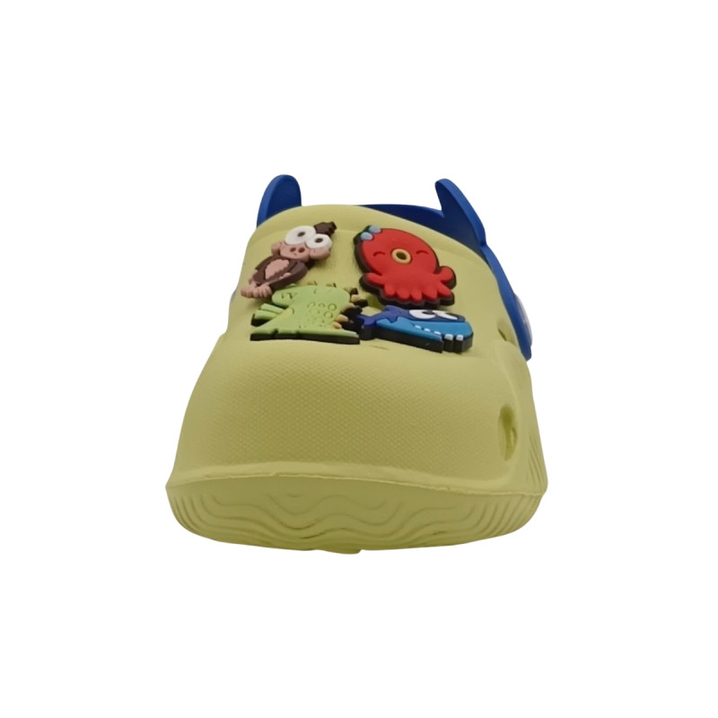 2505 light green sandal kid's