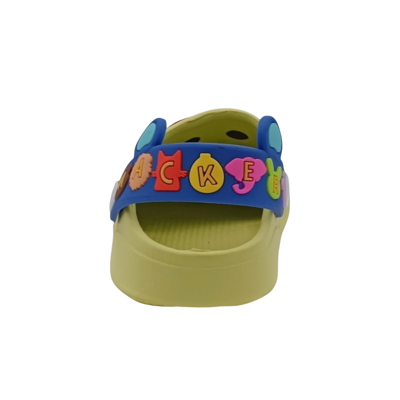 2505 light green sandal kid's