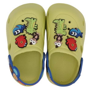 2505 light green sandal kid's