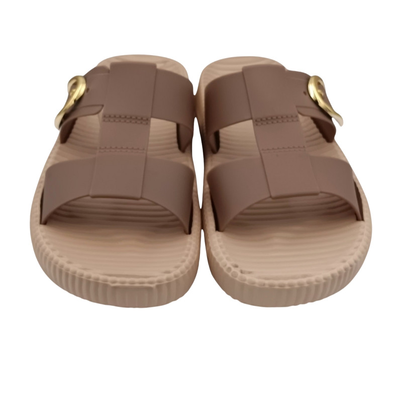 2506 mocca sandal ladies