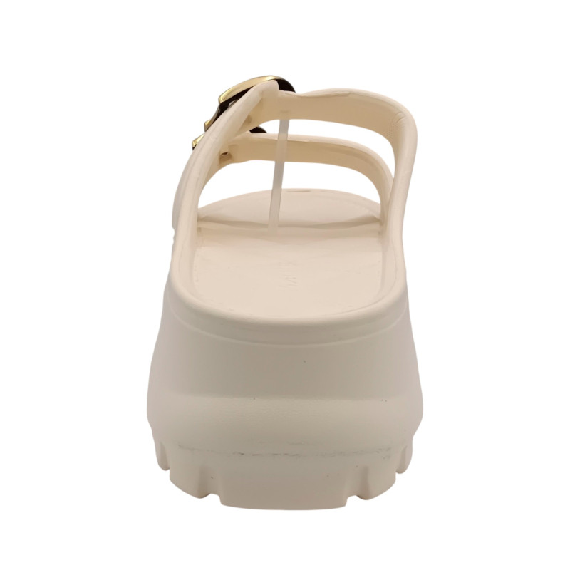 2508 cream sandal ladies