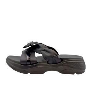 2510 black sandal ladies