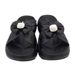 2510 black sandal ladies