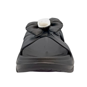 2510 black sandal ladies