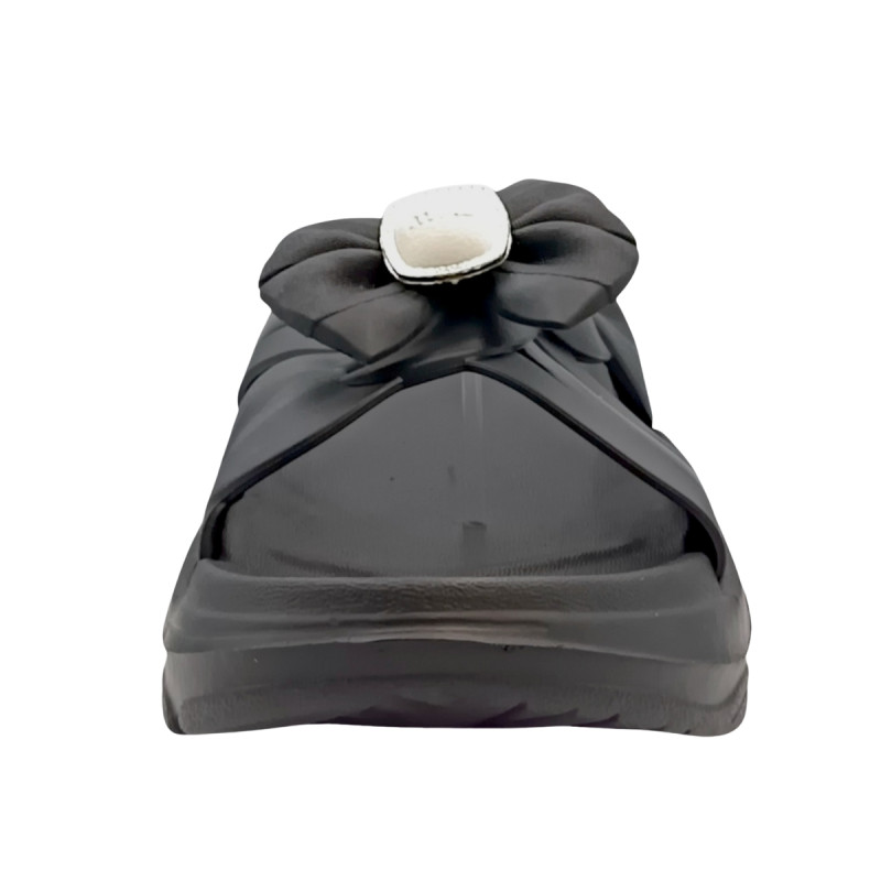 2510 black sandal ladies
