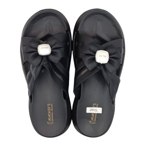 2510 black sandal ladies