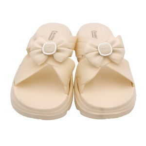 2510 cream sandal ladies
