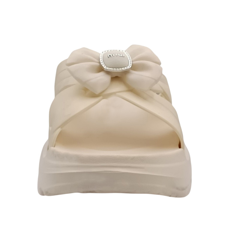 2510 cream sandal ladies