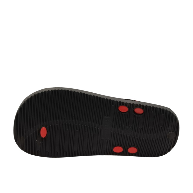 2514 black sandal kids